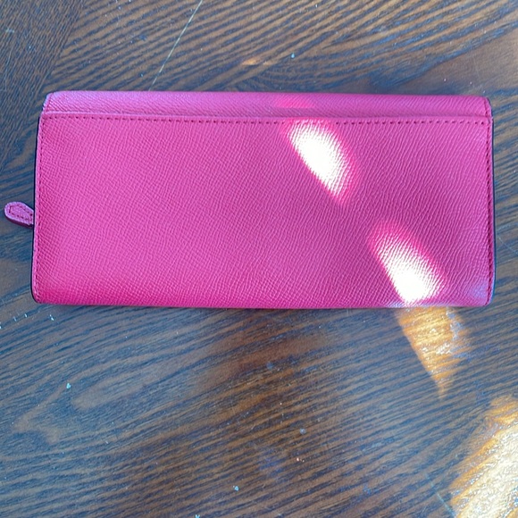 Coach Shoulder Bag w/wallet - Picture 12 of 15